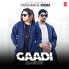 Gaadi - Pardhaan n Bohemia Poster