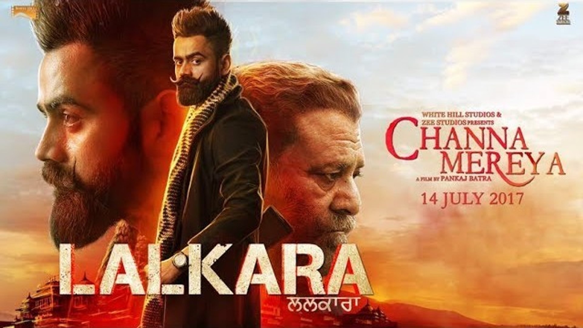 Lalkara - Amrit Maan 190Kbps Poster