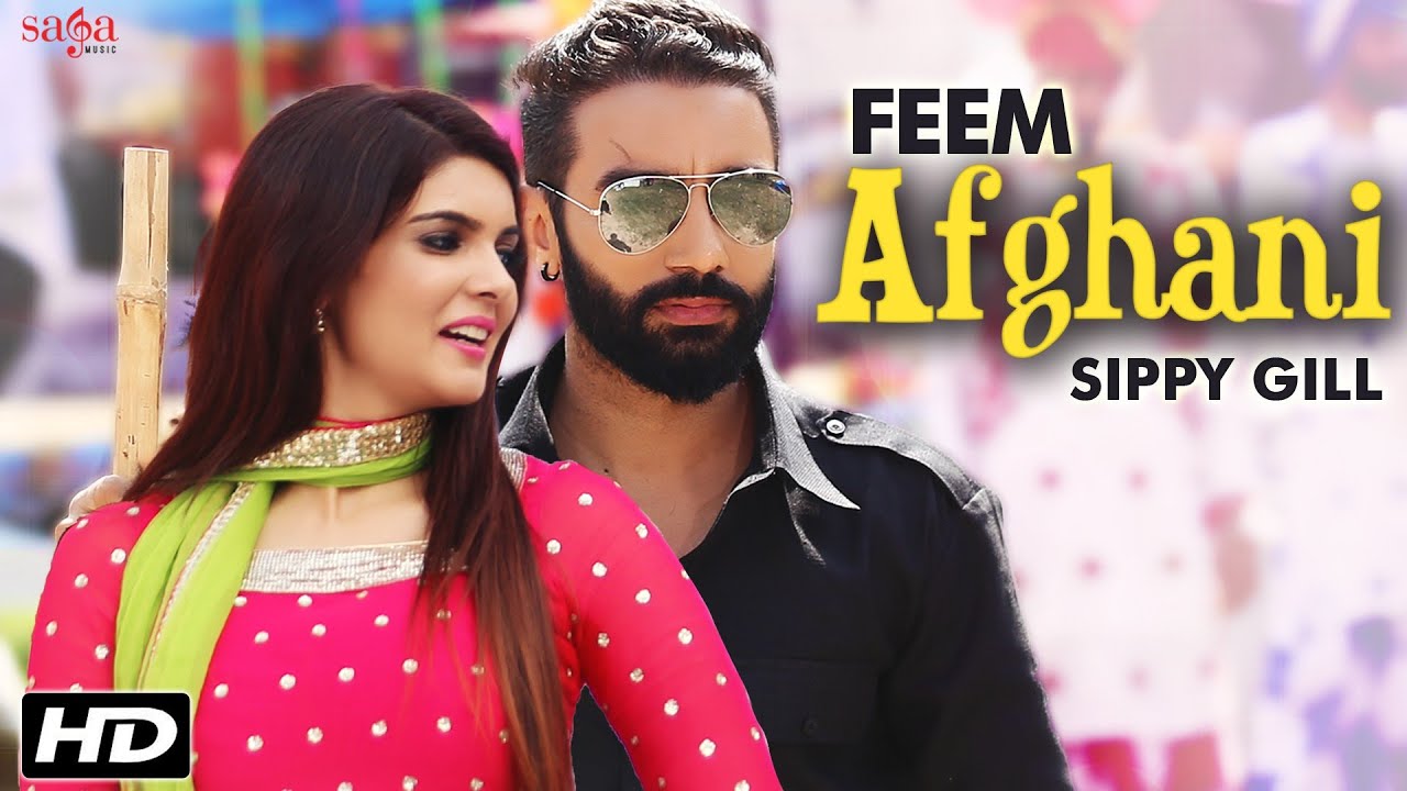  Feem Afghani - Sippy Gill - Tiger 190Kbps Poster