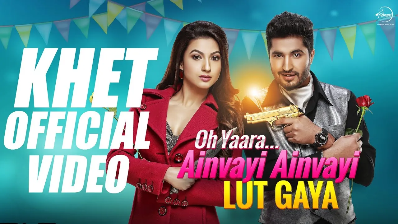 Khet (Jassi Gill Neha Kakkar) Poster