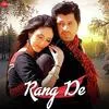  Rang De - Rahat Fateh Ali Khan Poster