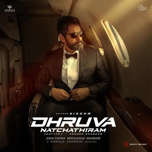 Dhruva Natchathiram (Original Motion Picture Soundtrack) Poster