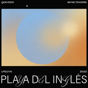 PLAYA DEL INGLÉS Song Poster