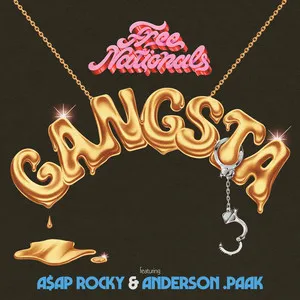  Gangsta Song Poster