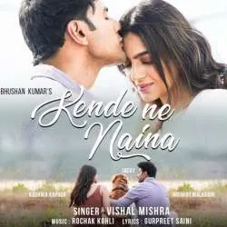 Kende Ne Naina Poster